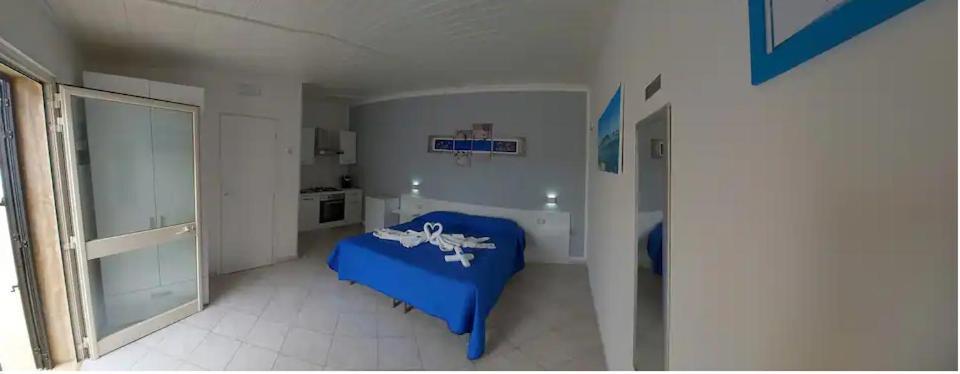 Briciola'S Rooms Порто-Чезарео Экстерьер фото