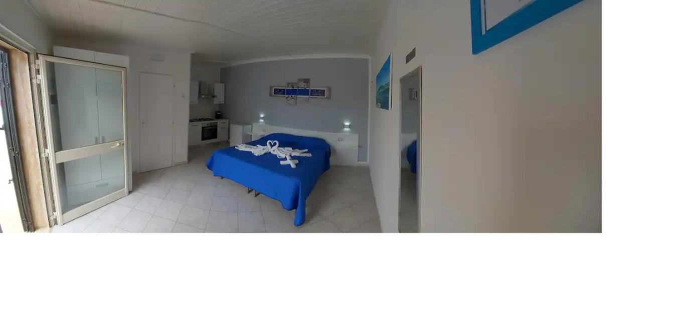 Briciola'S Rooms Порто-Чезарео Экстерьер фото